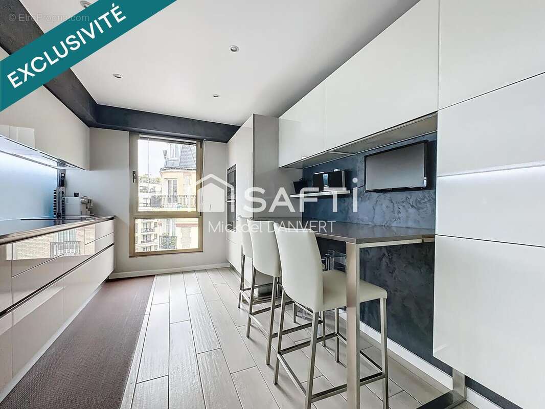 Photo 3 - Appartement à LEVALLOIS-PERRET