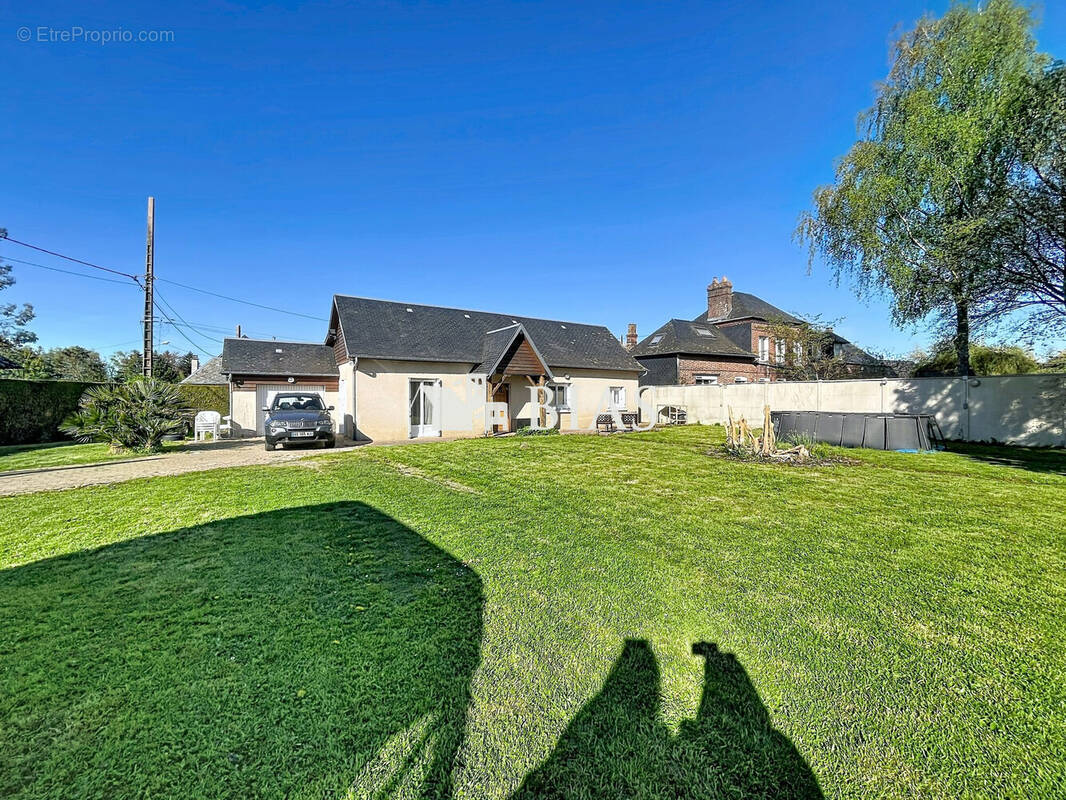 Maison à LA LONDE
