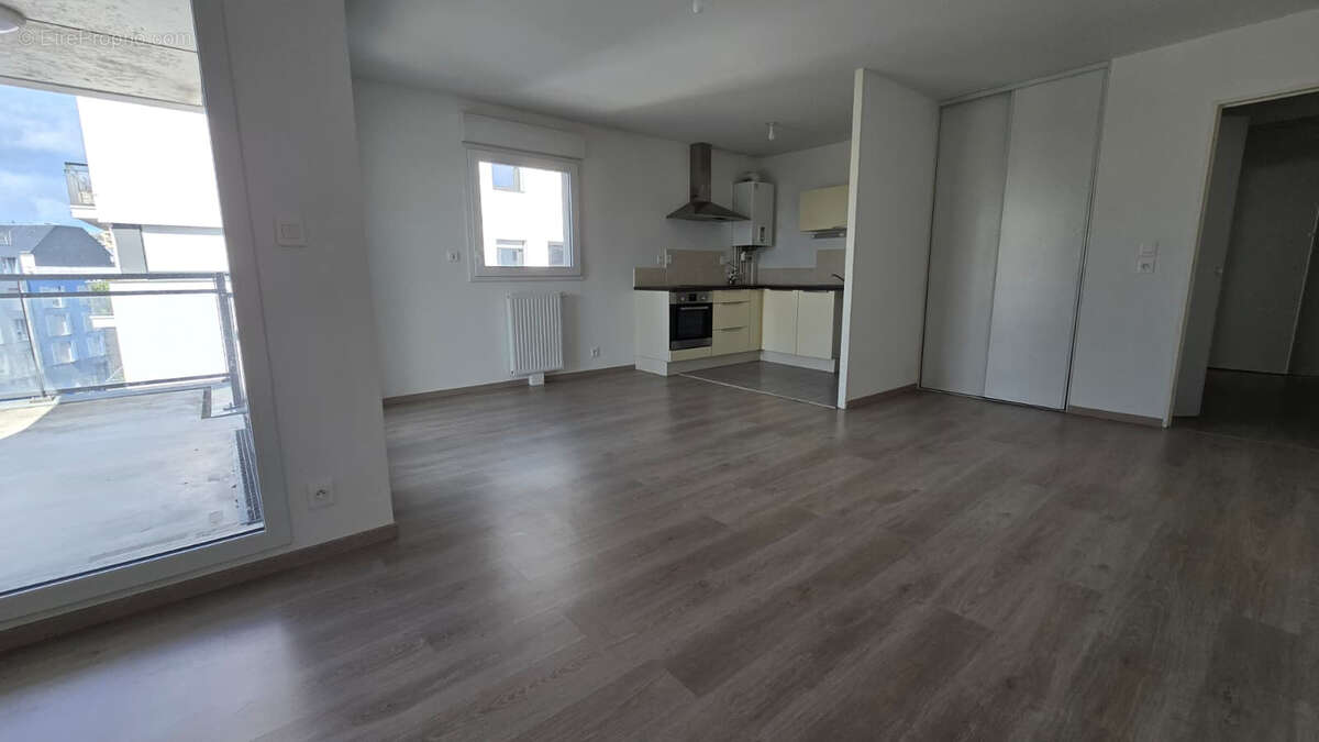 Appartement à RENNES