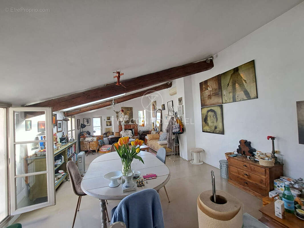 Maison à SAINT-REMY-DE-PROVENCE