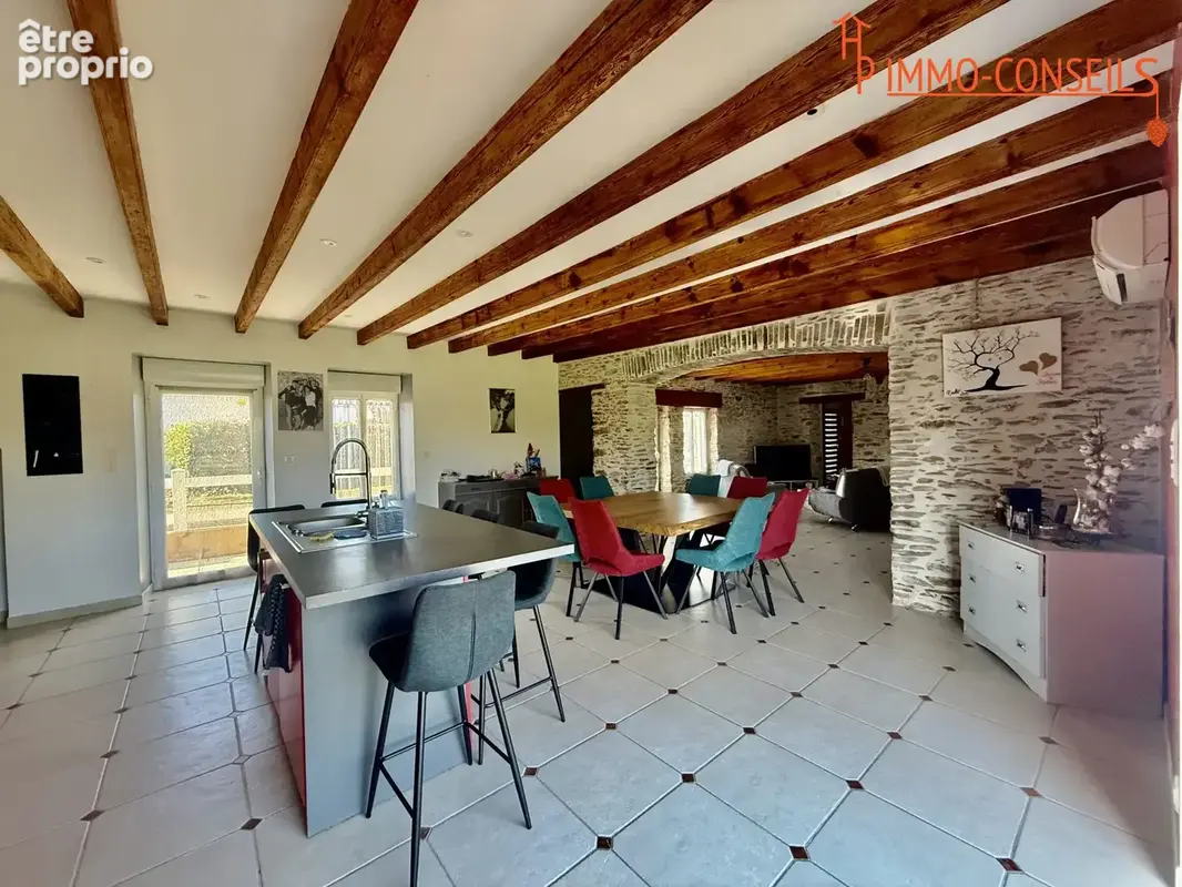 Maison 8 pièces 234 m² à vendre à Heric (44810) - photo 6
