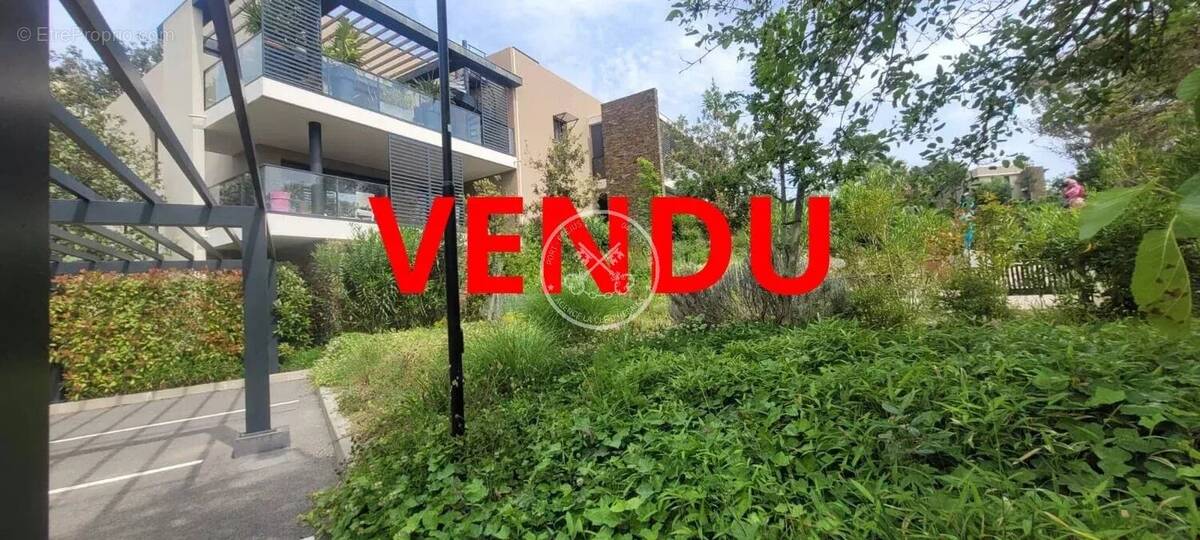 Appartement à SAINT-RAPHAEL