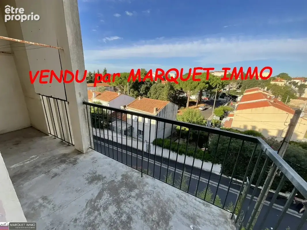 Appartement à BEZIERS