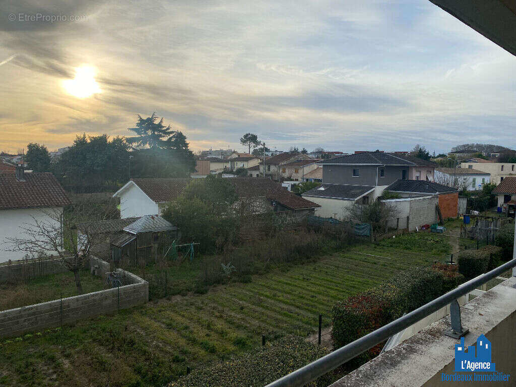 Appartement à BRUGES