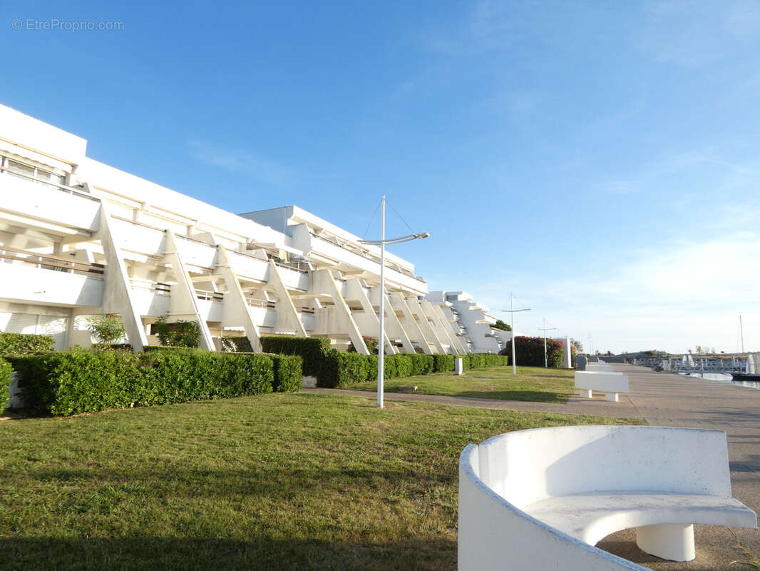 Appartement à LE GRAU-DU-ROI