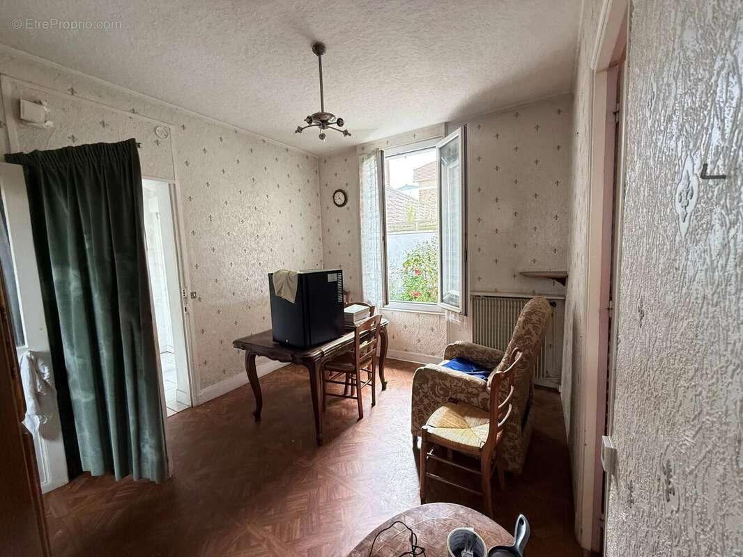 Maison à CLAMART