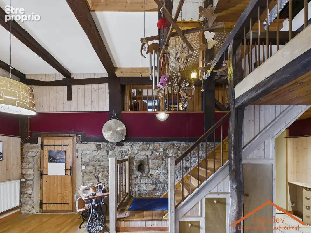 Maison 8 pièces 237 m² à vendre à Hadol (88220) - photo 6