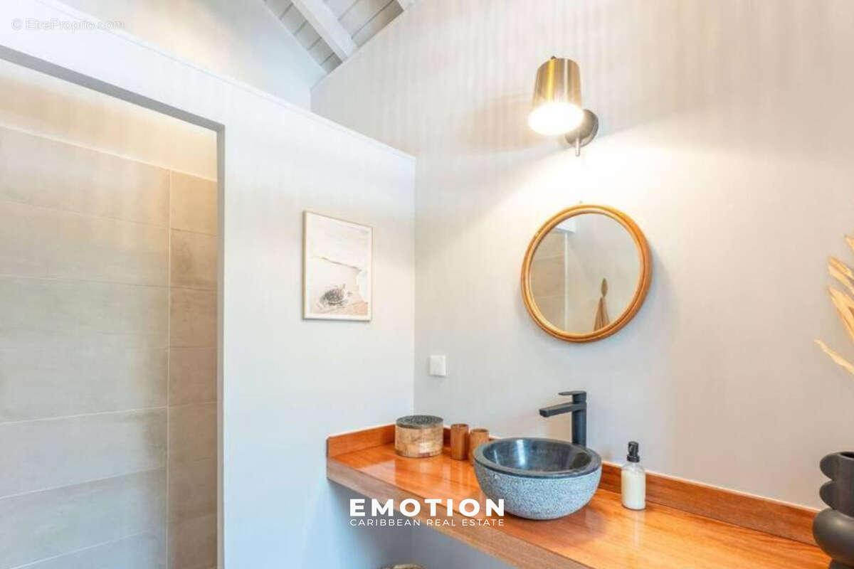 Maison à SAINT-FRANCOIS