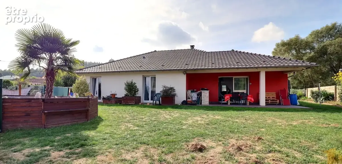 Photo Maison à Falck au prix de 320 000€