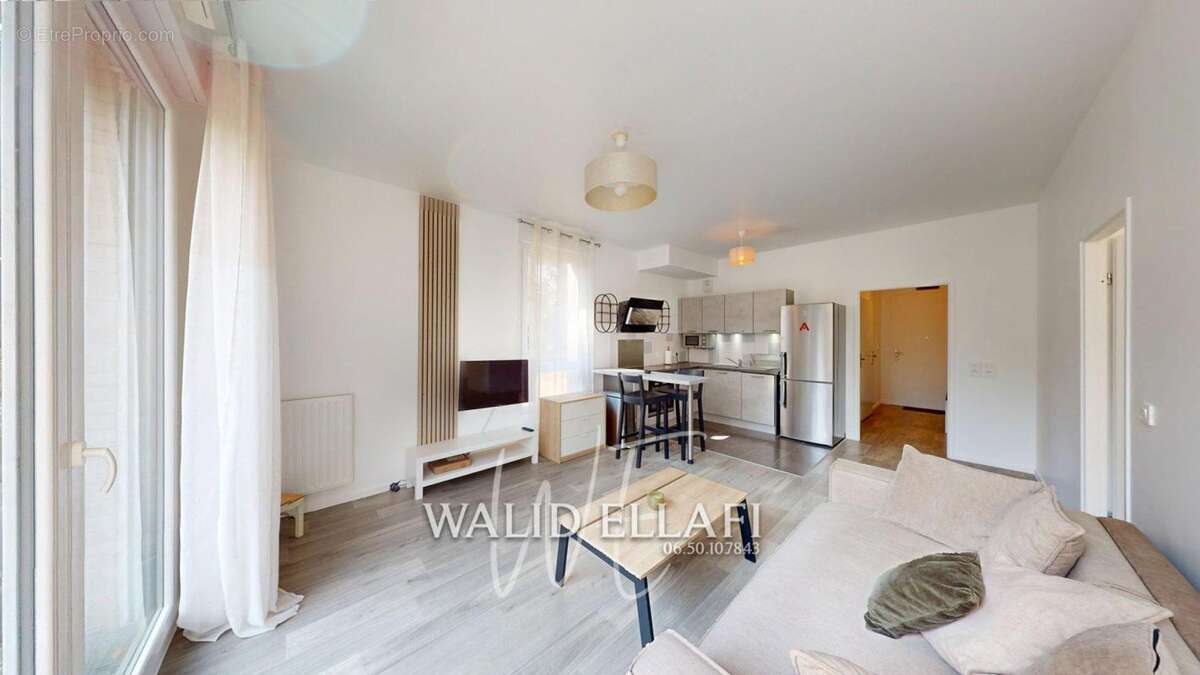 Appartement - photo 2