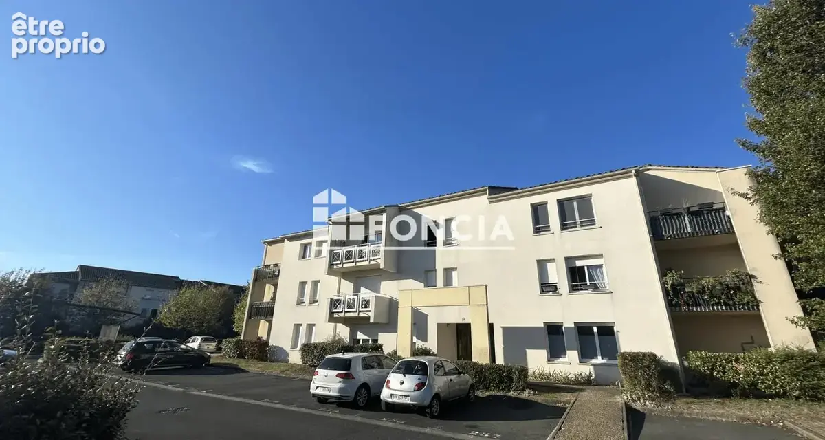 Appartement à BERGERAC
