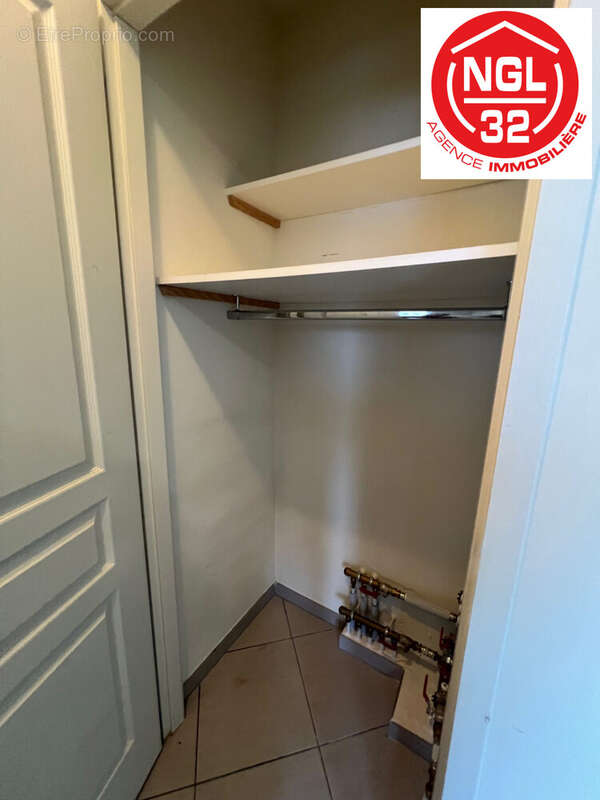Appartement à GROISY