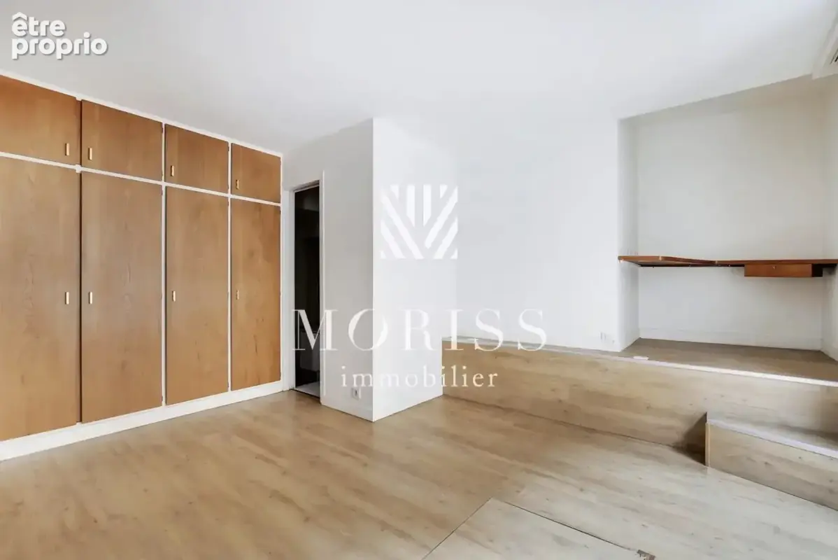 Appartement trois pièces - rue de paris - charenton-le-pont - photo 8