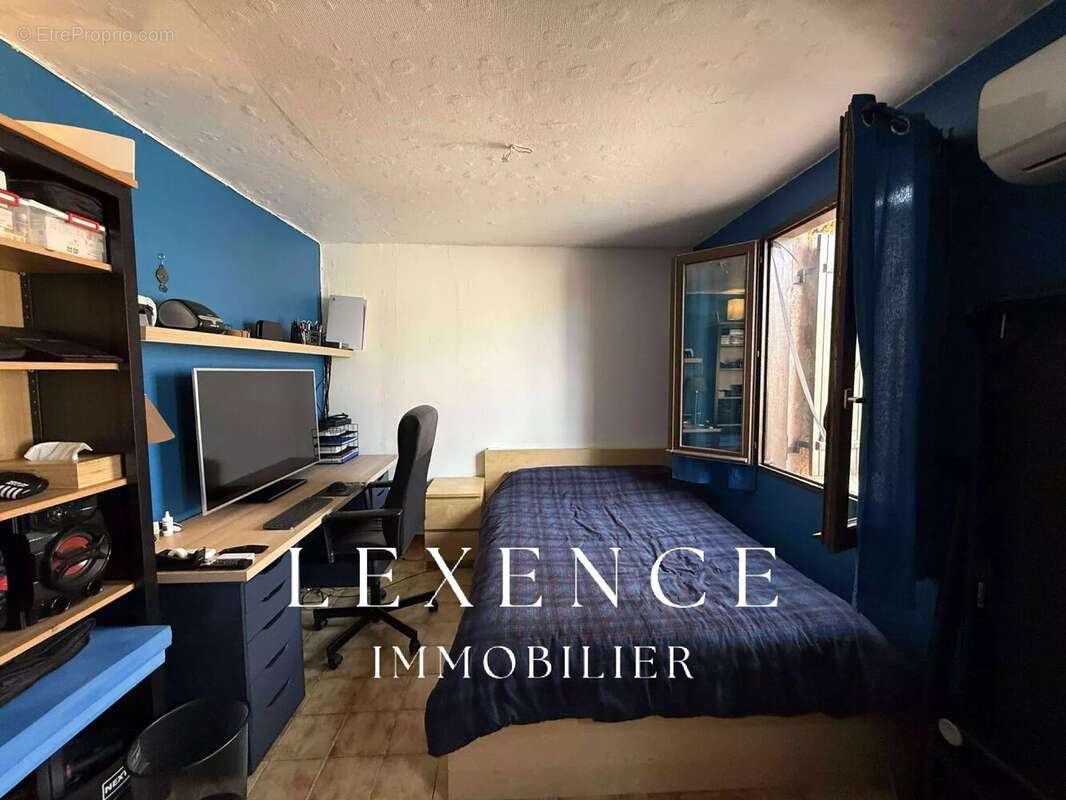 Maison à LA FARE-LES-OLIVIERS