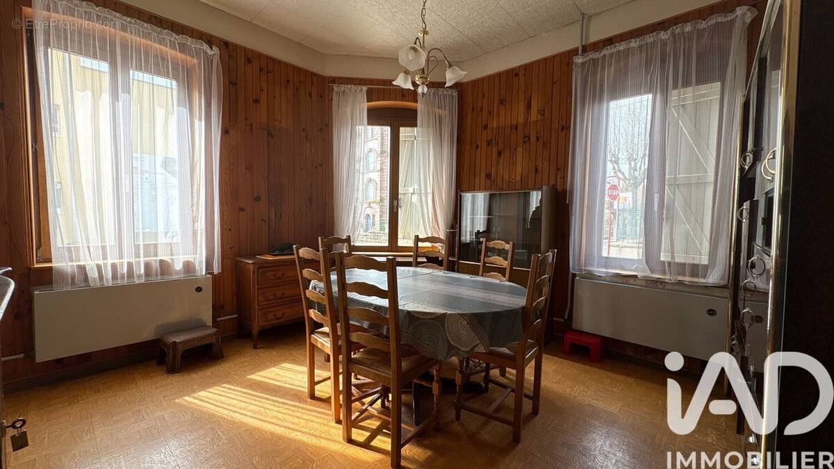 Photo 1 - Maison à MORHANGE