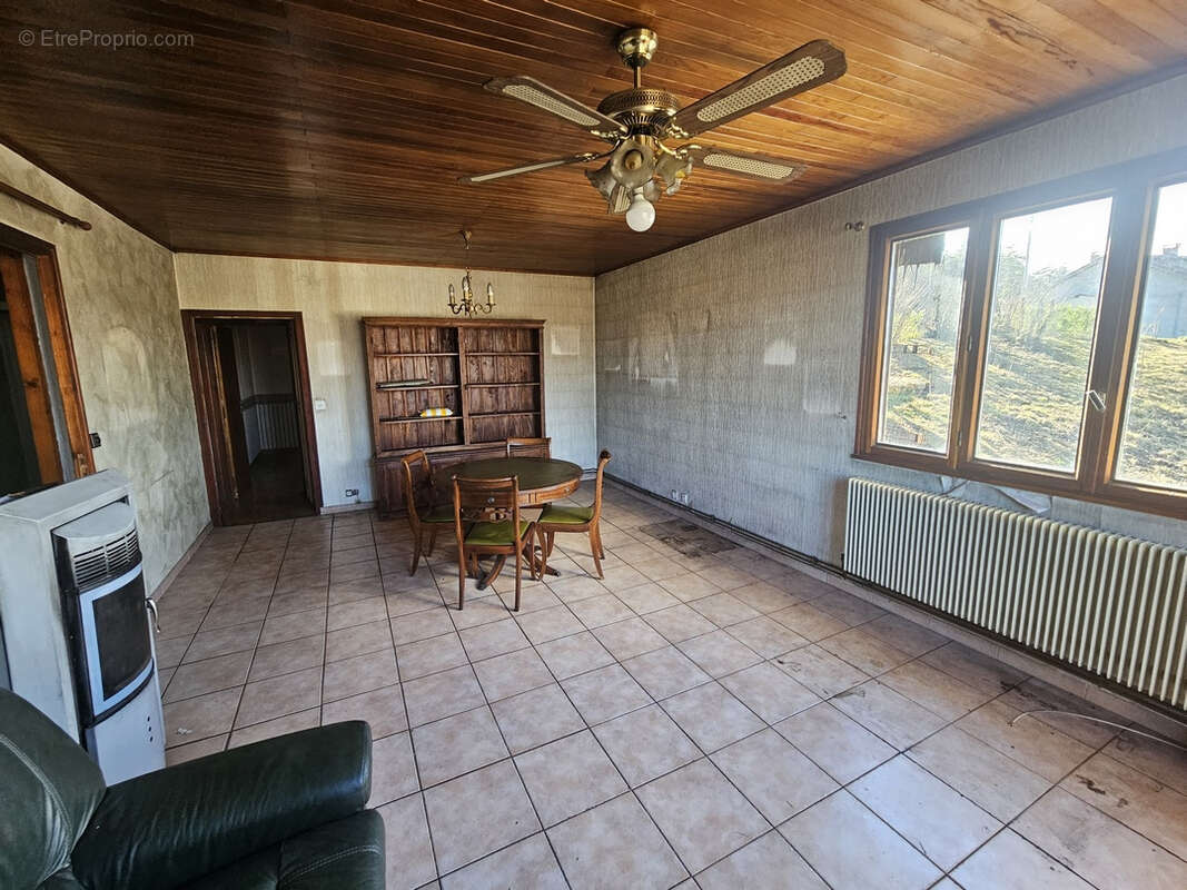 Maison à LARRIVOIRE