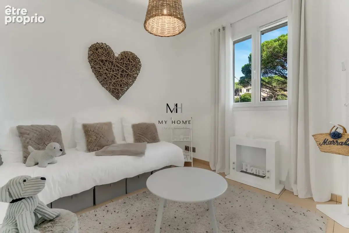 Maison 4 pièces 98 m² à vendre à Sainte-Maxime (83120) - photo 9