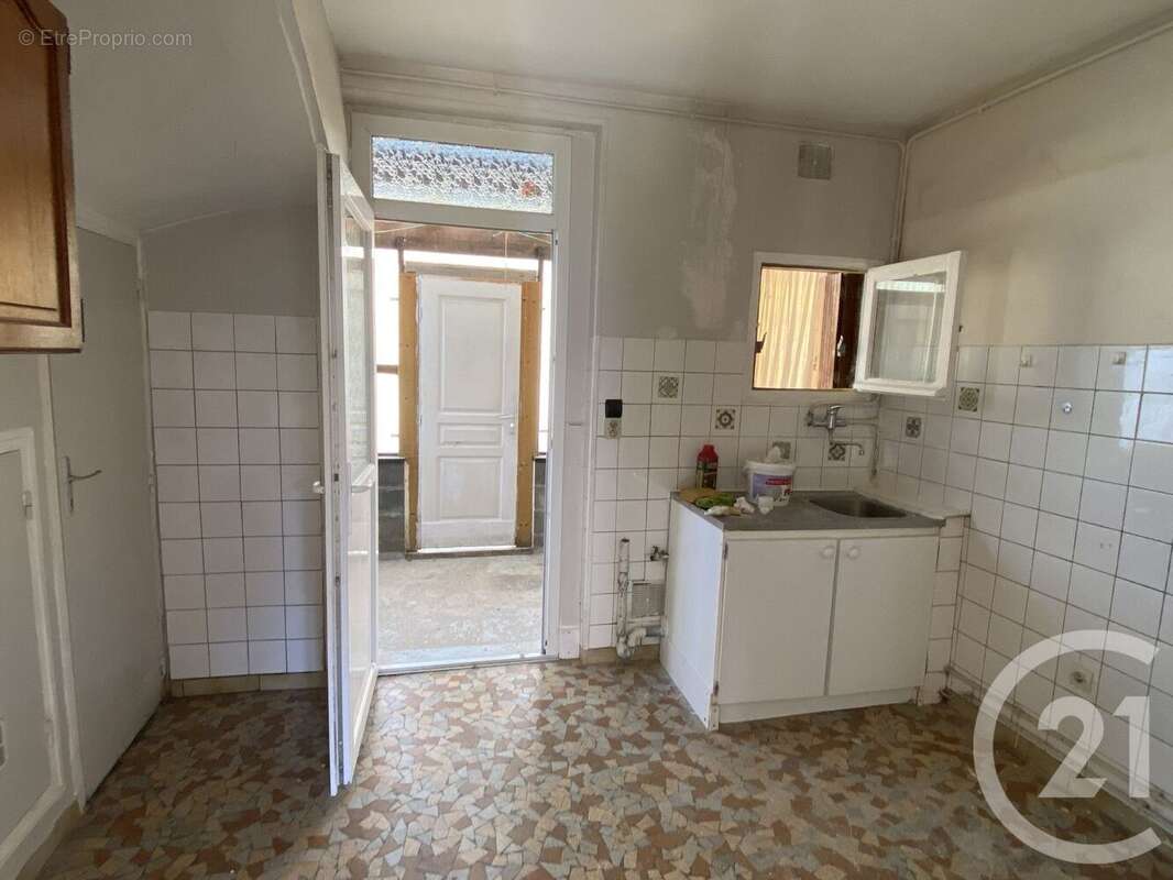 Maison à FONTAINE-L&#039;ABBE