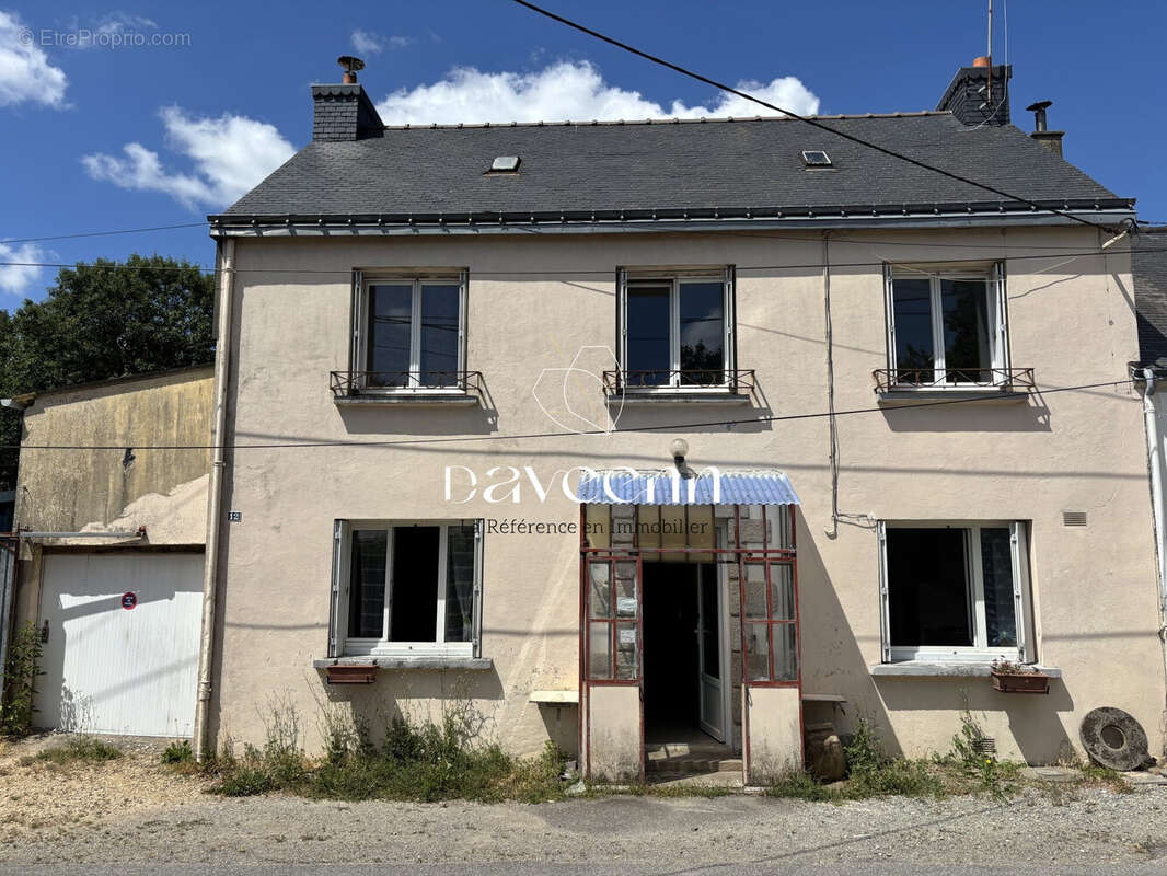Maison 123 m² à Camors  - photo 2