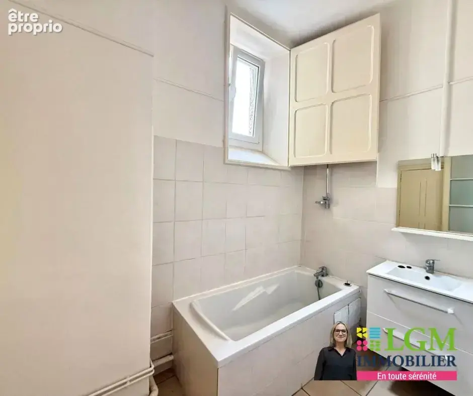 Nimes centre - appartement haussmannien 147 m² - photo 8