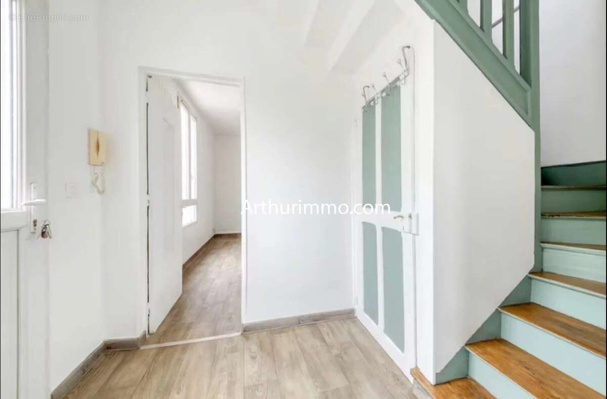 Maison à VITRY-SUR-SEINE