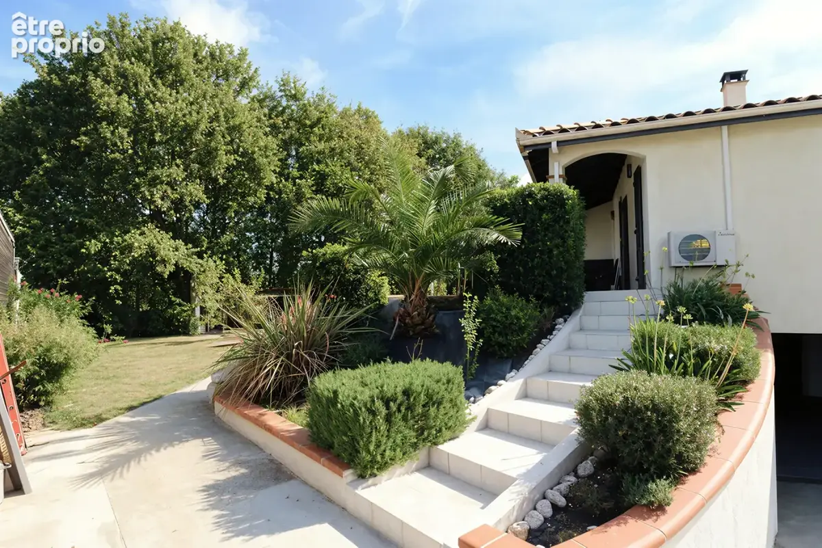 EXCLUSIVITE RIEUMES - Maison familiale 180m2 avec un beau jardin - photo 5