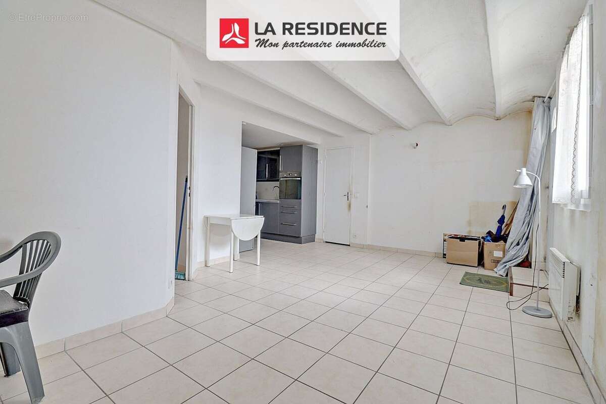 Appartement à ECQUEVILLY