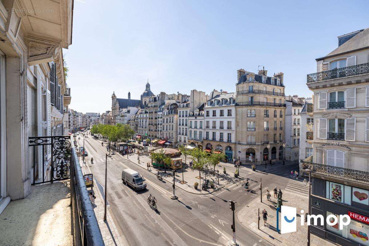 Appartement à PARIS-4E