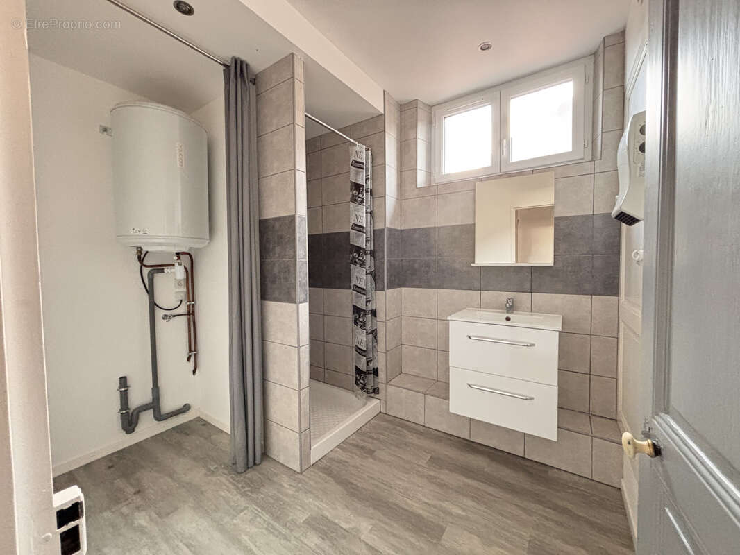 Appartement à CHATELGUYON