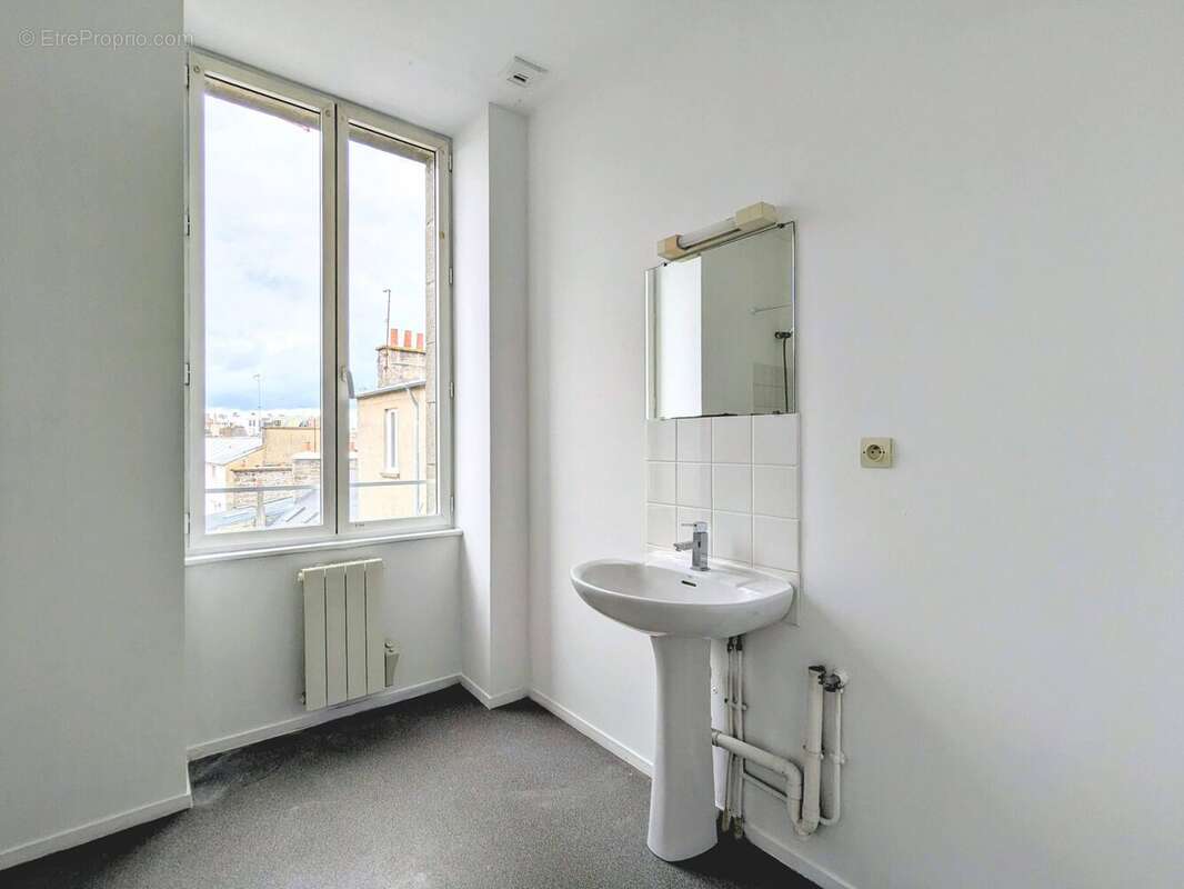 Appartement à SAINT-BRIEUC