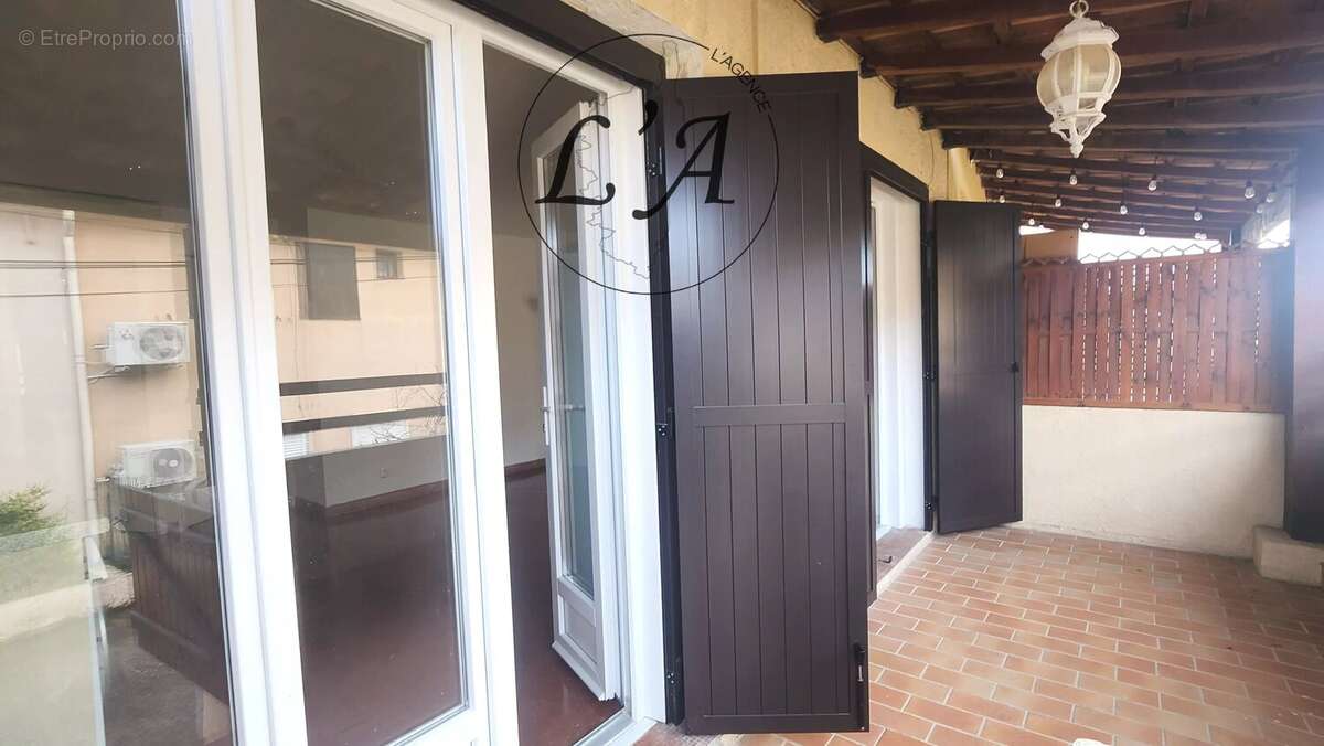 Agosta plage à pied – t2 avec terrasse, petite vue mer et stationnement privatif - photo 14