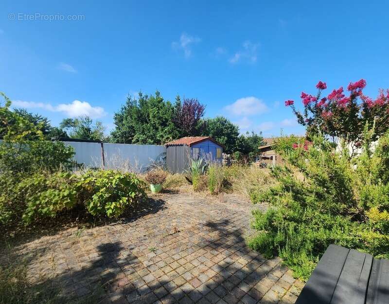 Maison à LE CHATEAU-D'OLERON