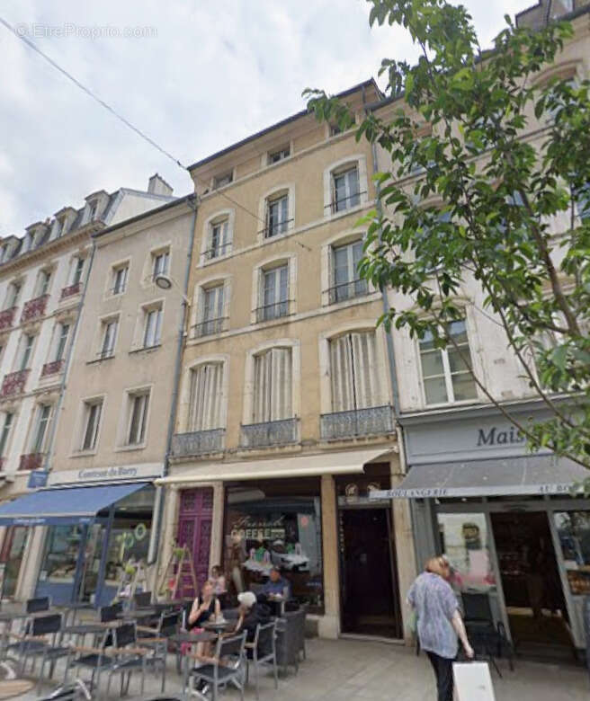 Appartement à NANCY