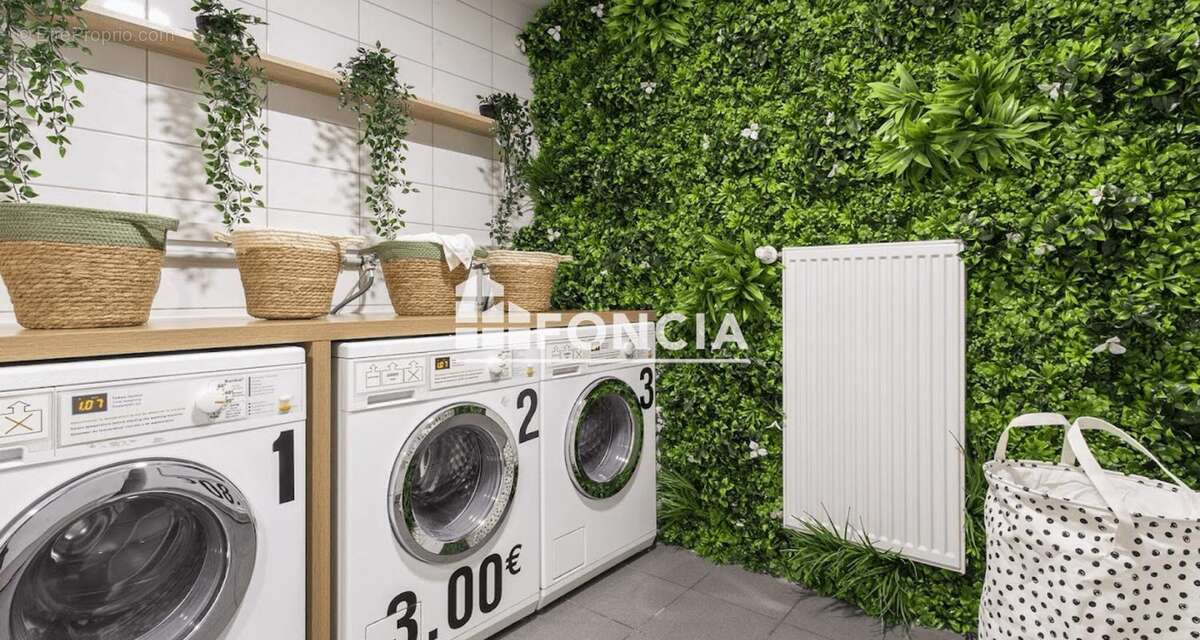 Appartement à MULHOUSE