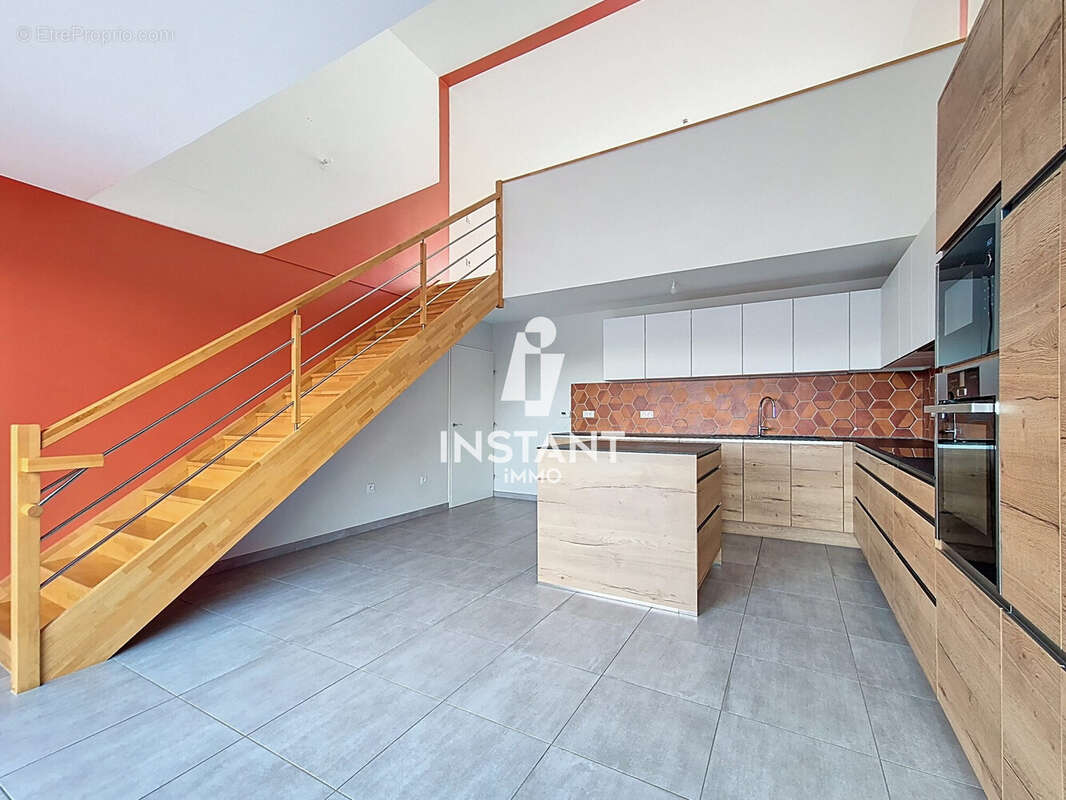 Cuisine - Appartement à CRETEIL