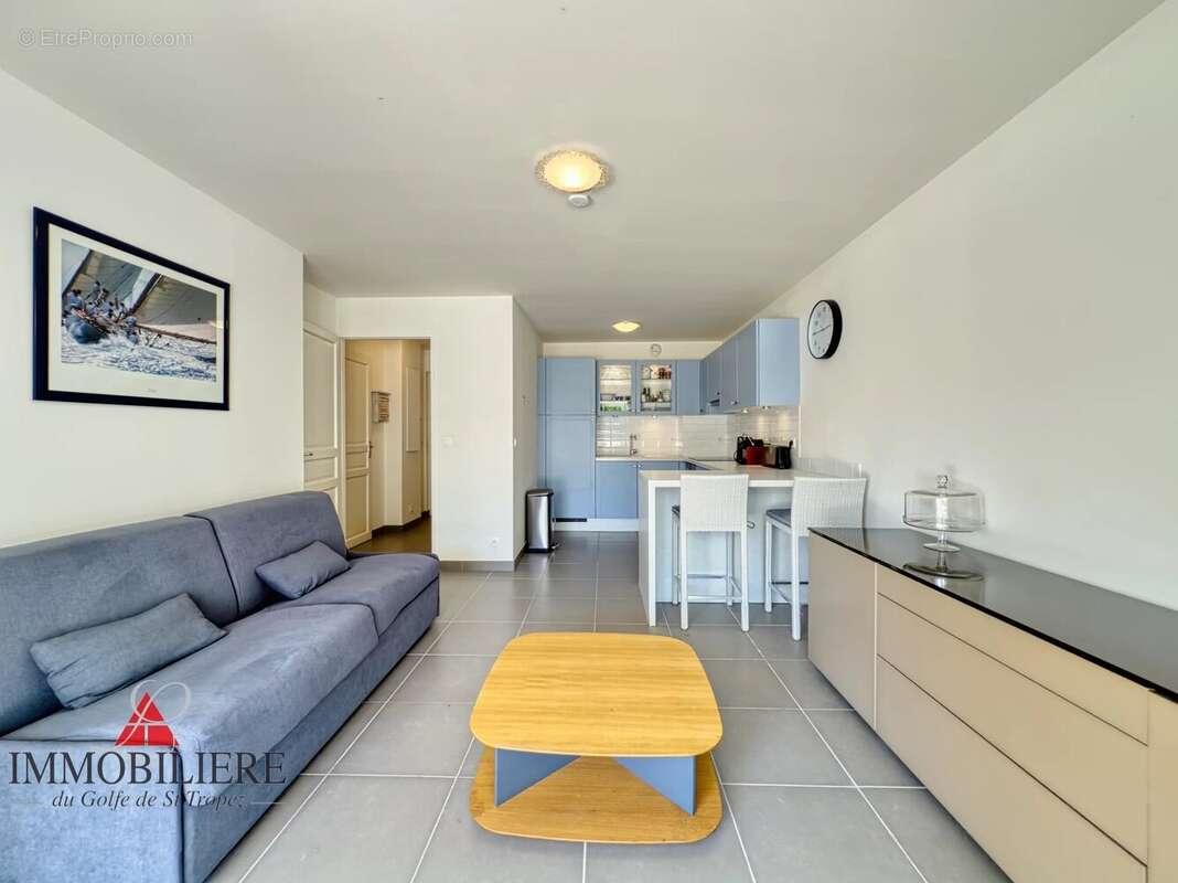 Appartement à SAINTE-MAXIME
