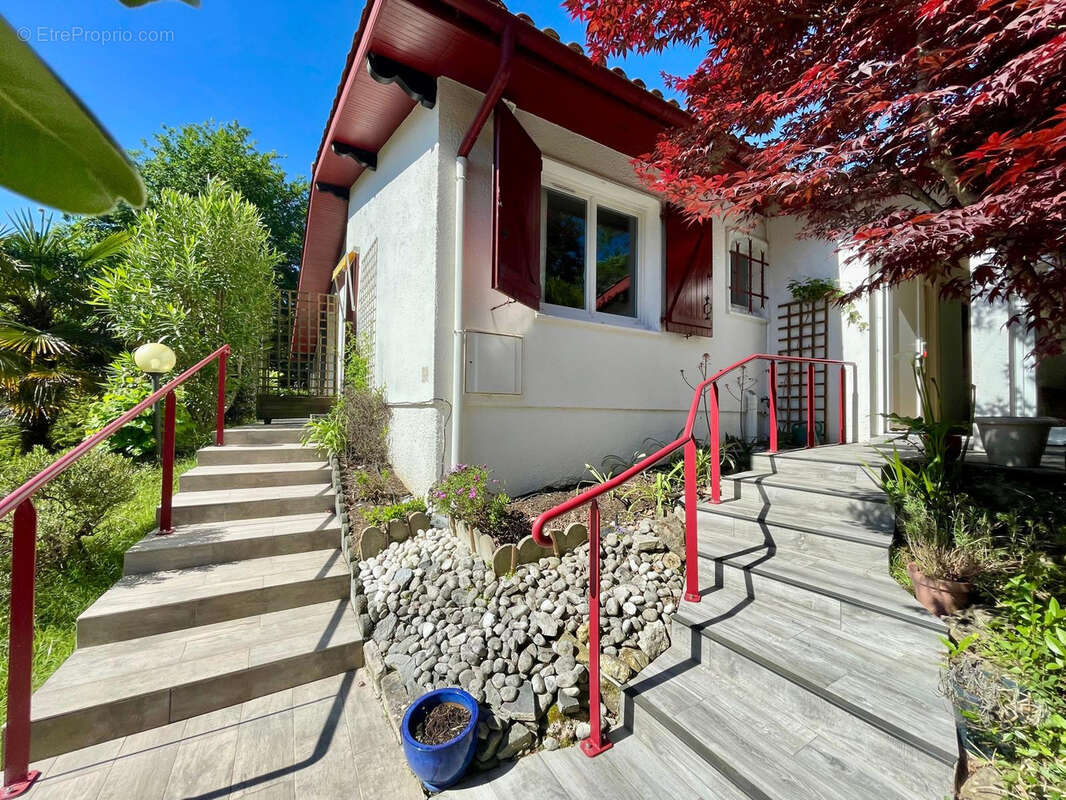 Maison à BIDART