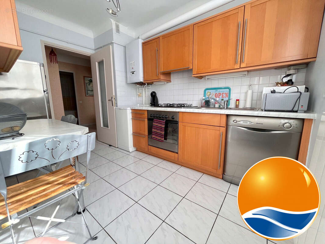Appartement à SETE