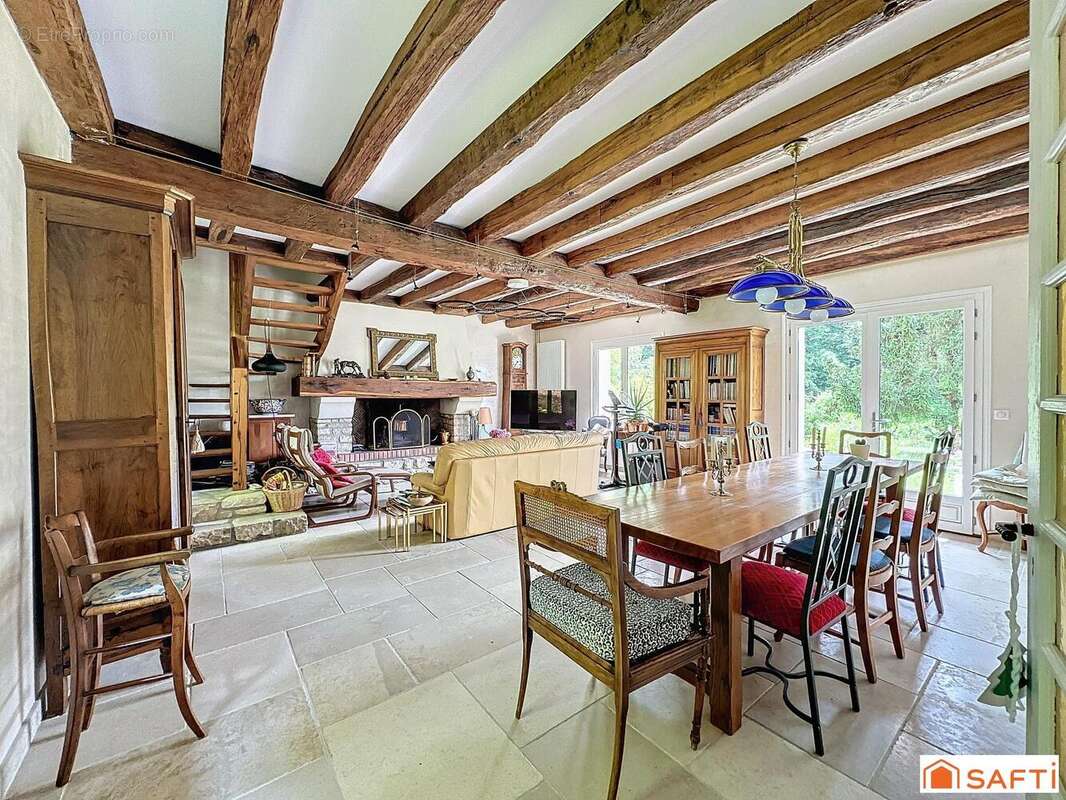 Photo 4 - Maison à BRANNAY