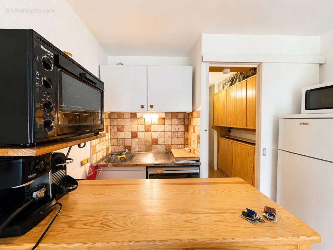 Appartement à ALLOS