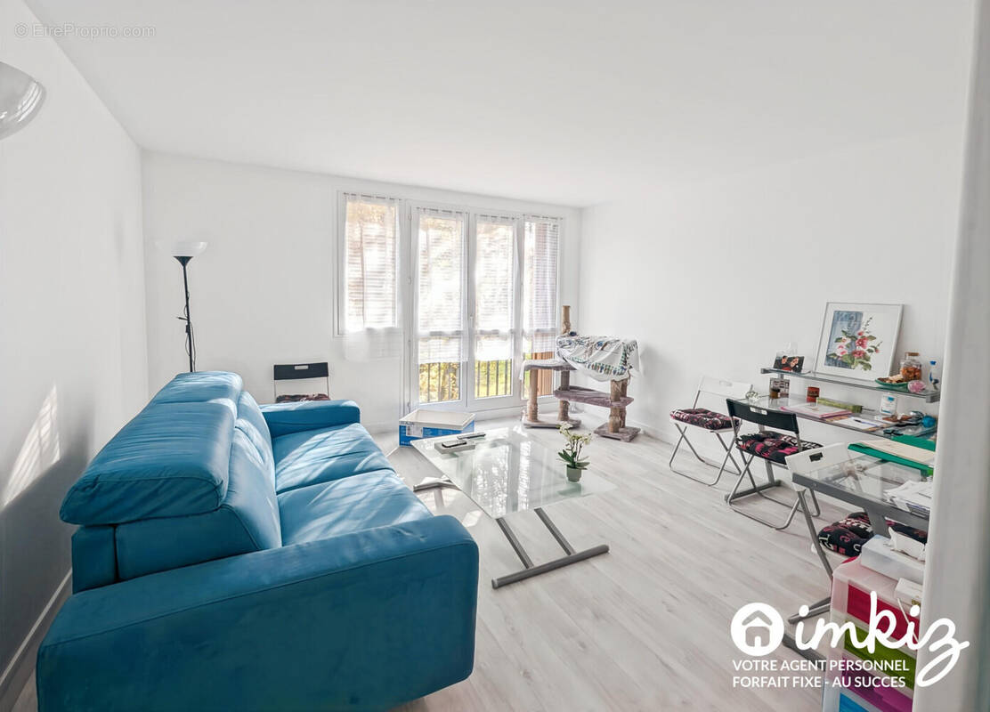 Appartement à EAUBONNE