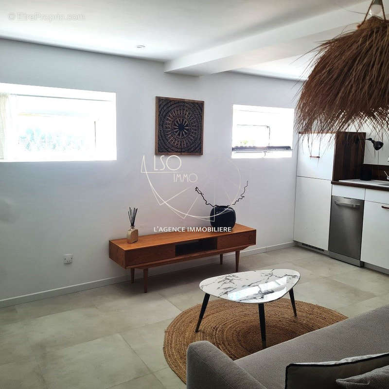 Appartement à LES SABLES-D'OLONNE