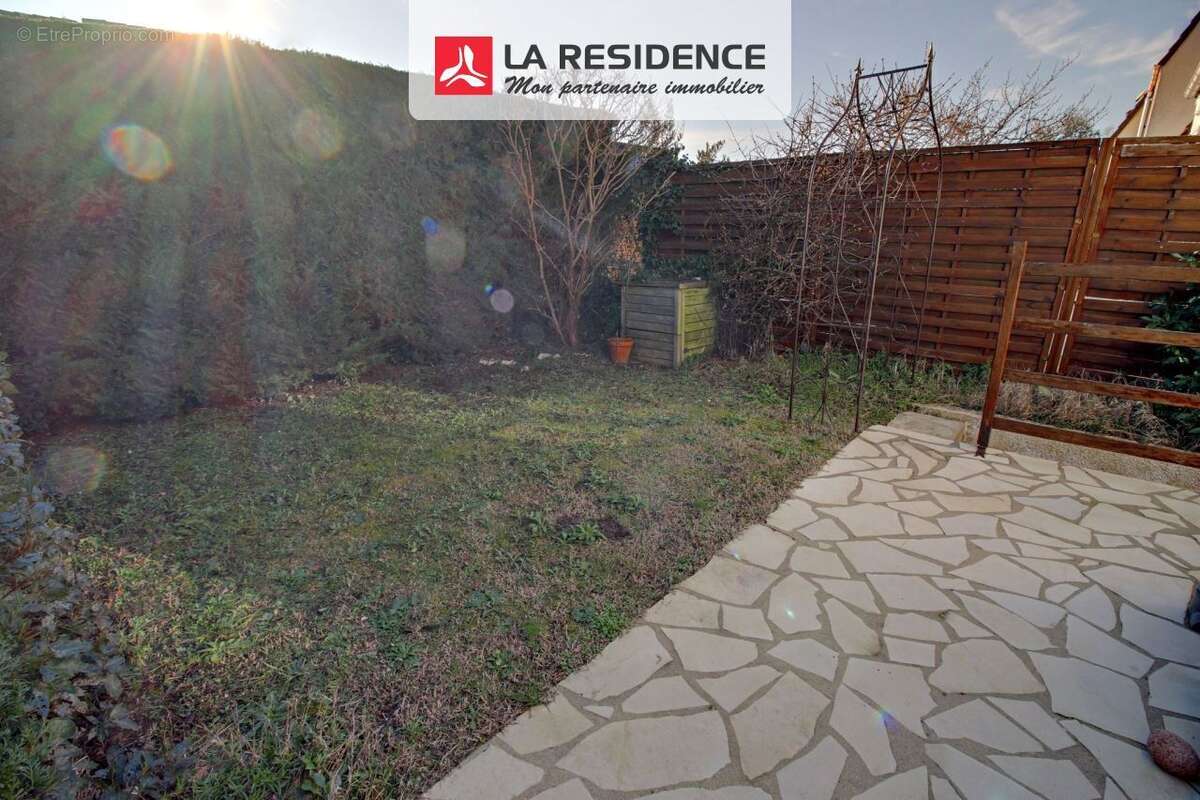 Maison à TRIEL-SUR-SEINE