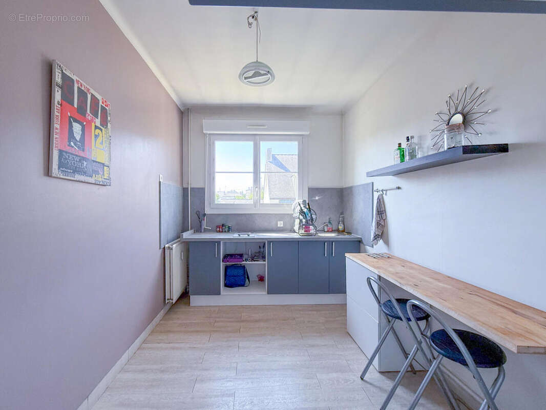 LE BOUDEC 3-2 - Appartement à RENNES