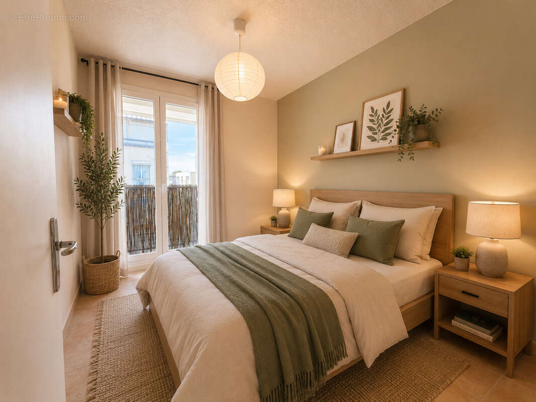 Appartement à ISTRES