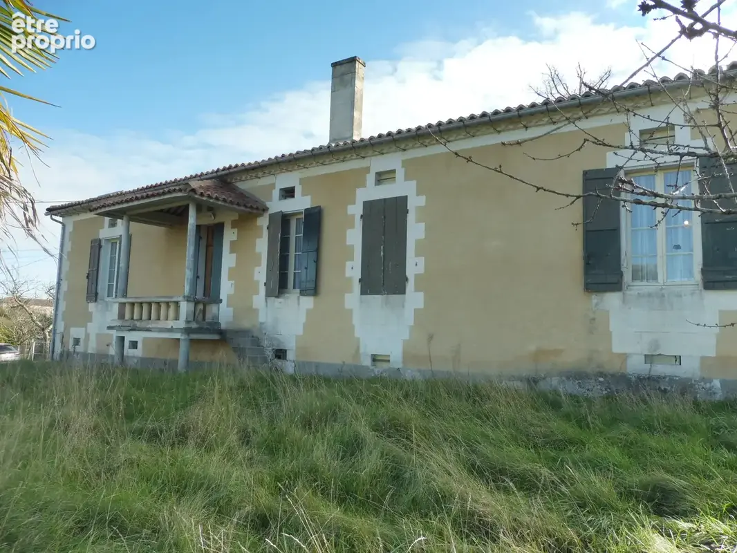 Riberac proche commerces, belle vue - photo 13