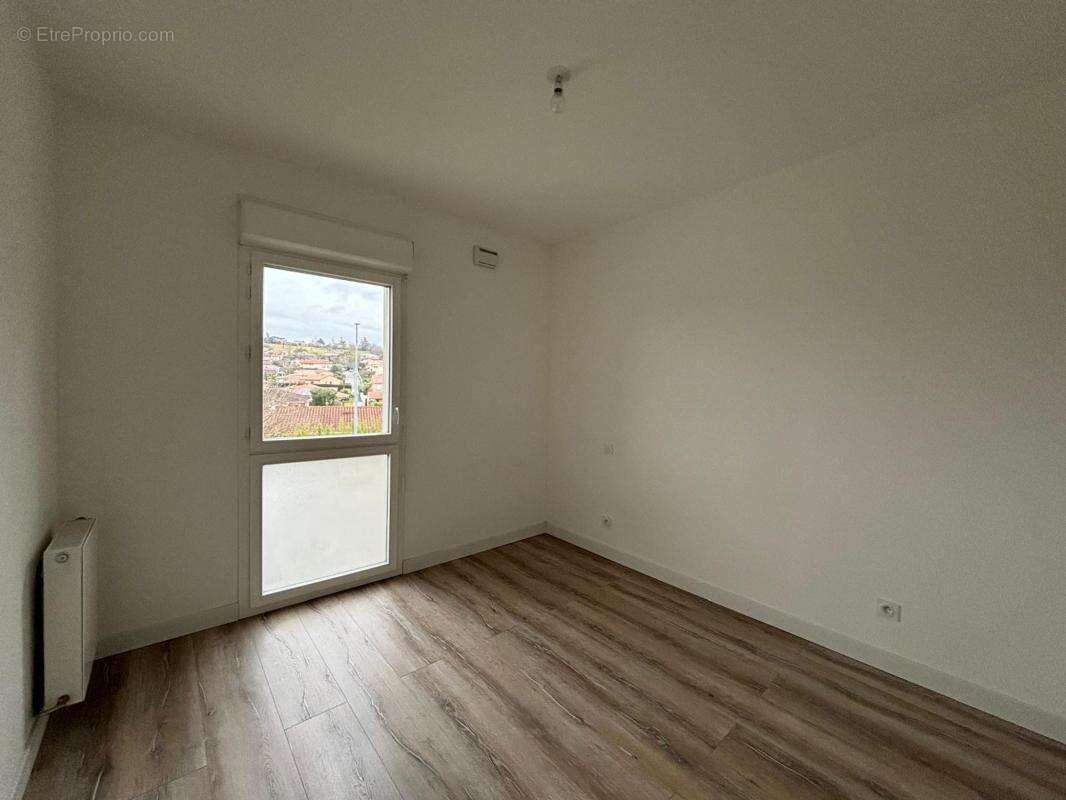 Appartement à QUINT-FONSEGRIVES