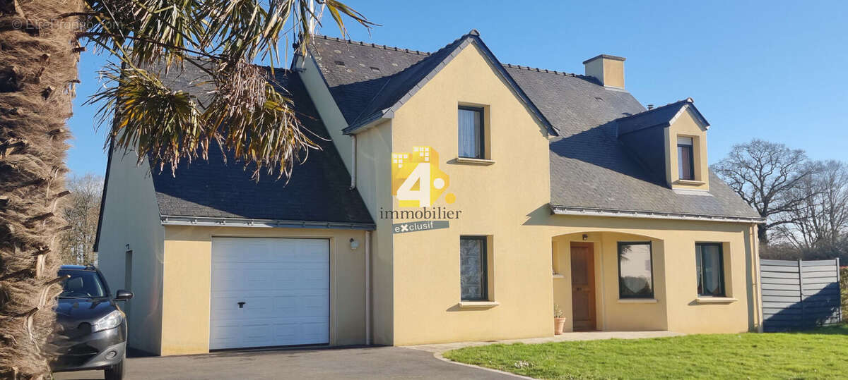 Maison à PONTCHATEAU