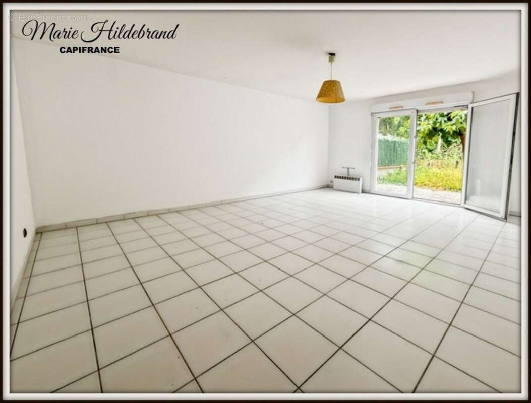 Maison de 95m² habitables - 3 chambres - jardin - photo 5