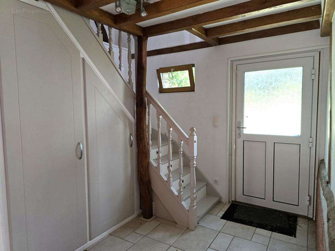 Maison à BOSQUENTIN